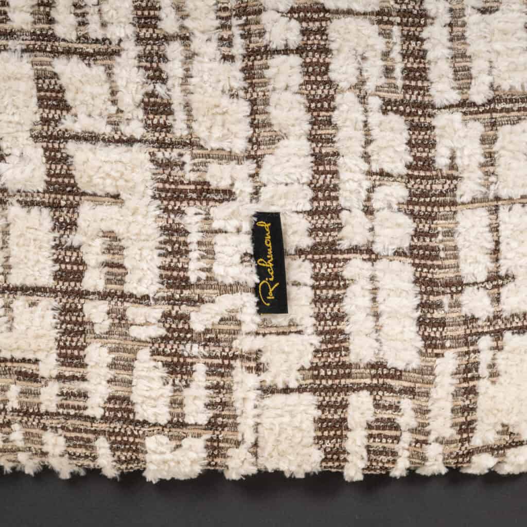 - Lounge stoel Franny cream
