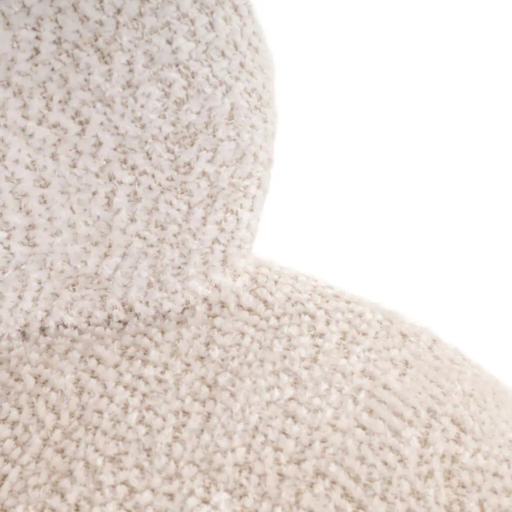 - Lounge stoel Jackie lovely cream kids