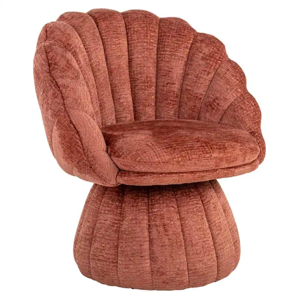 - Lounge stoel Blossom blush fusion