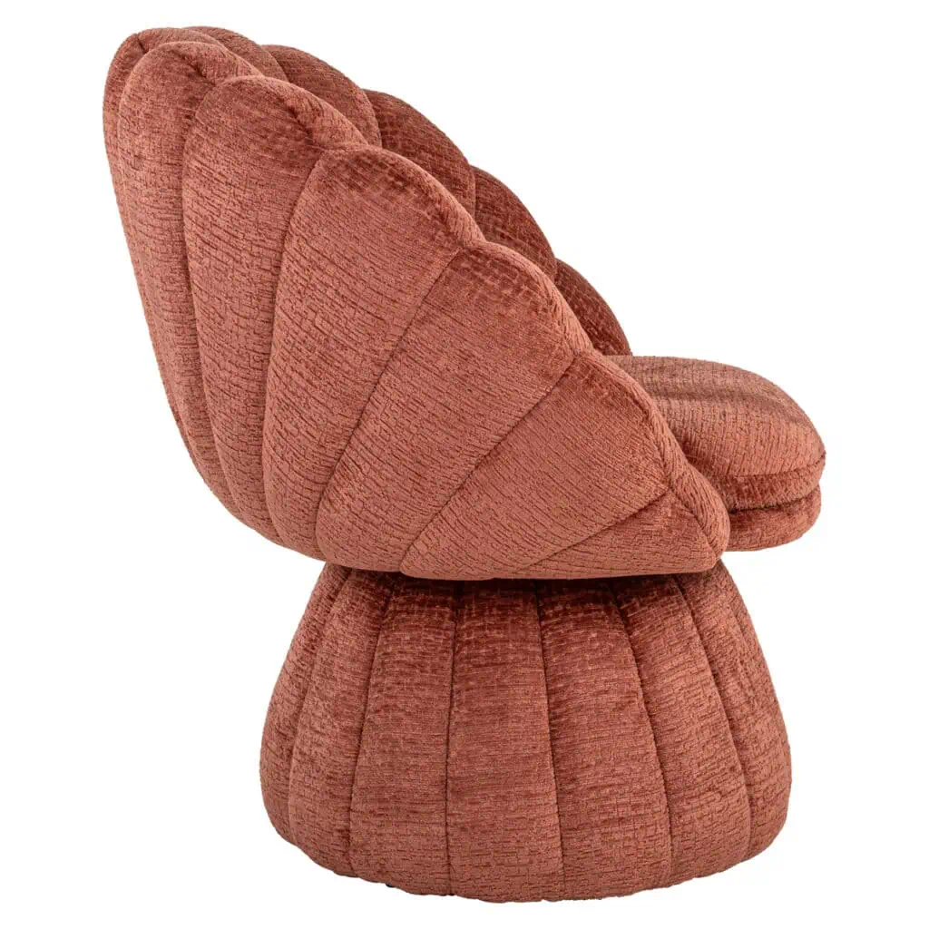 - Lounge stoel Blossom blush fusion