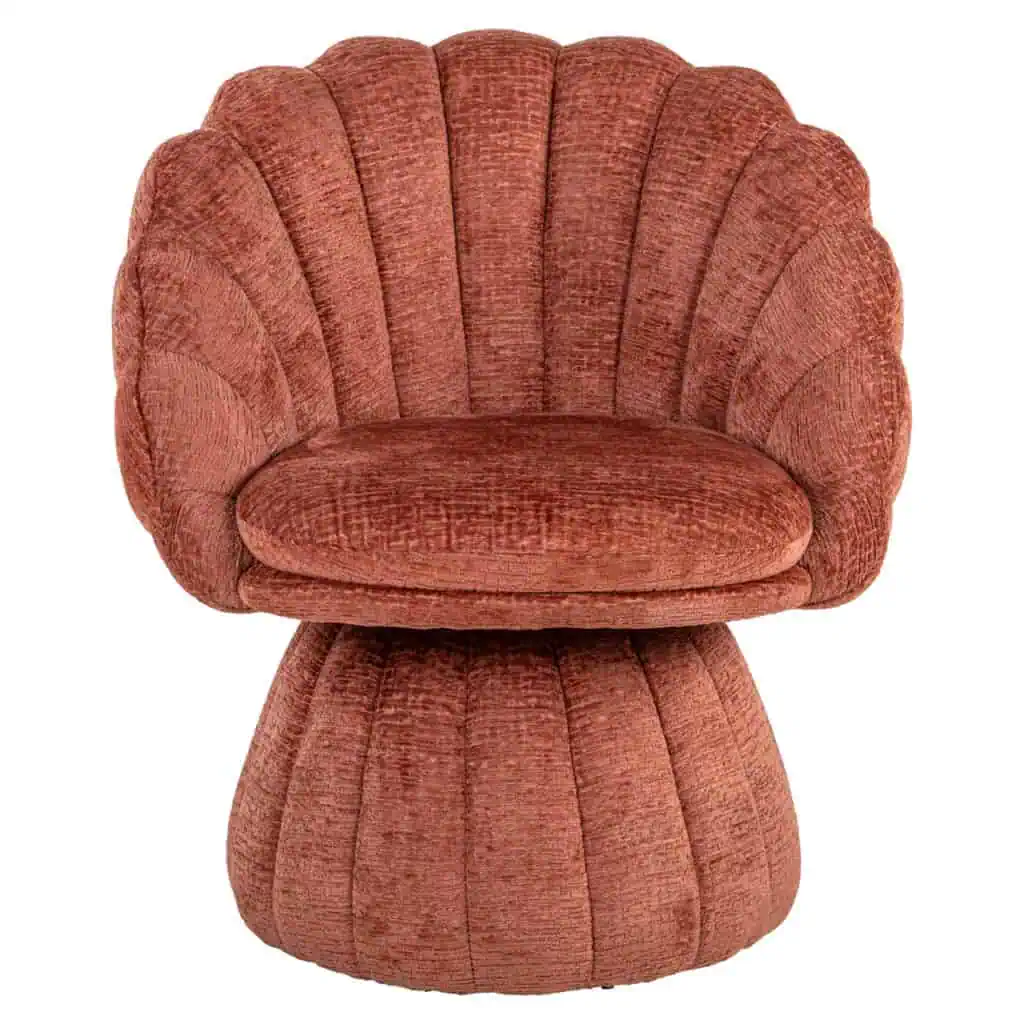- Lounge stoel Blossom blush fusion