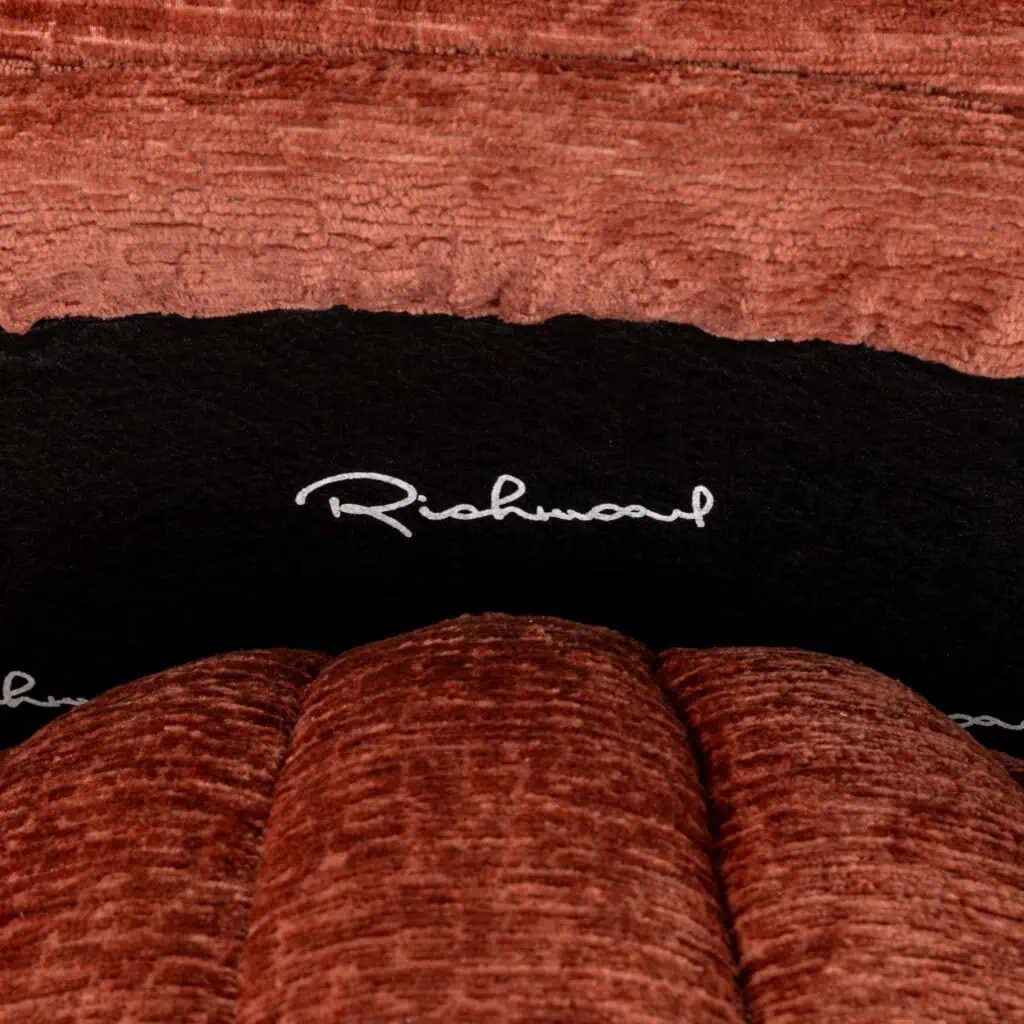- Lounge stoel Blossom blush fusion