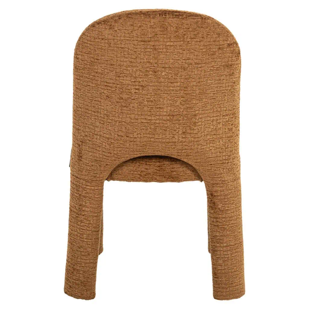 - Eetkamerstoel Brandi cognac fusion (Set of 2)