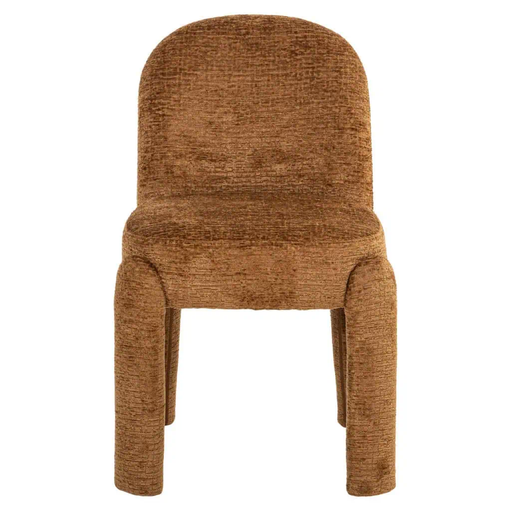 - Eetkamerstoel Brandi cognac fusion (Set of 2)