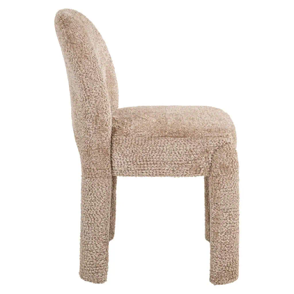 - Eetkamerstoel Brandi lovely beige (Set of 2)