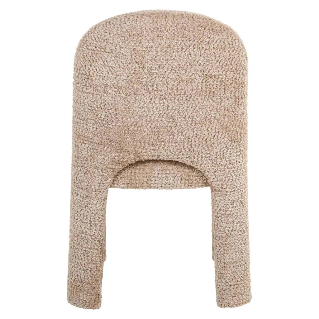 - Eetkamerstoel Brandi lovely beige (Set of 2)