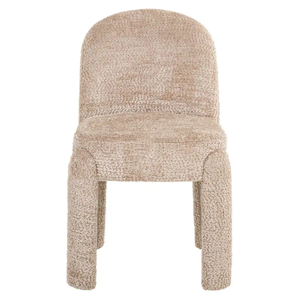 - Eetkamerstoel Brandi lovely beige (Set of 2)