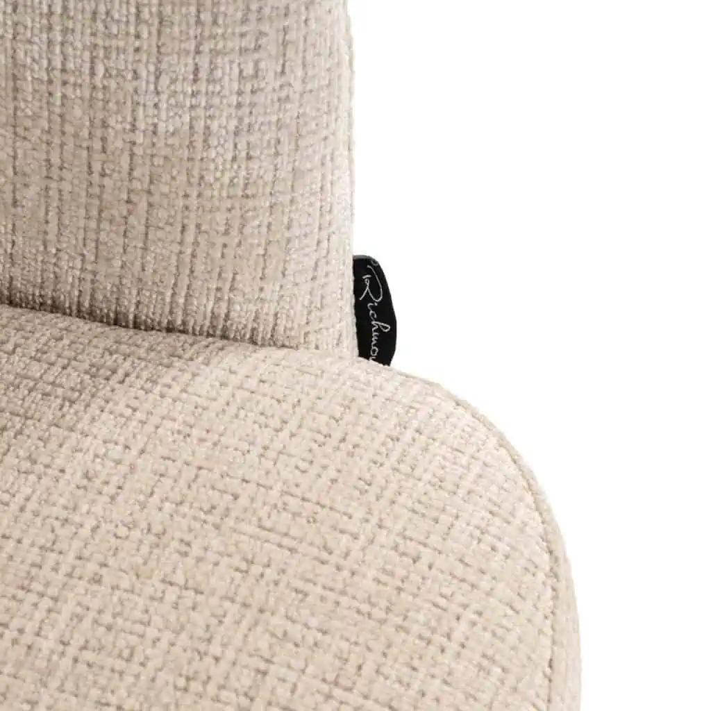 - Eetkamerstoel Serenity niagara beige  fire retardant