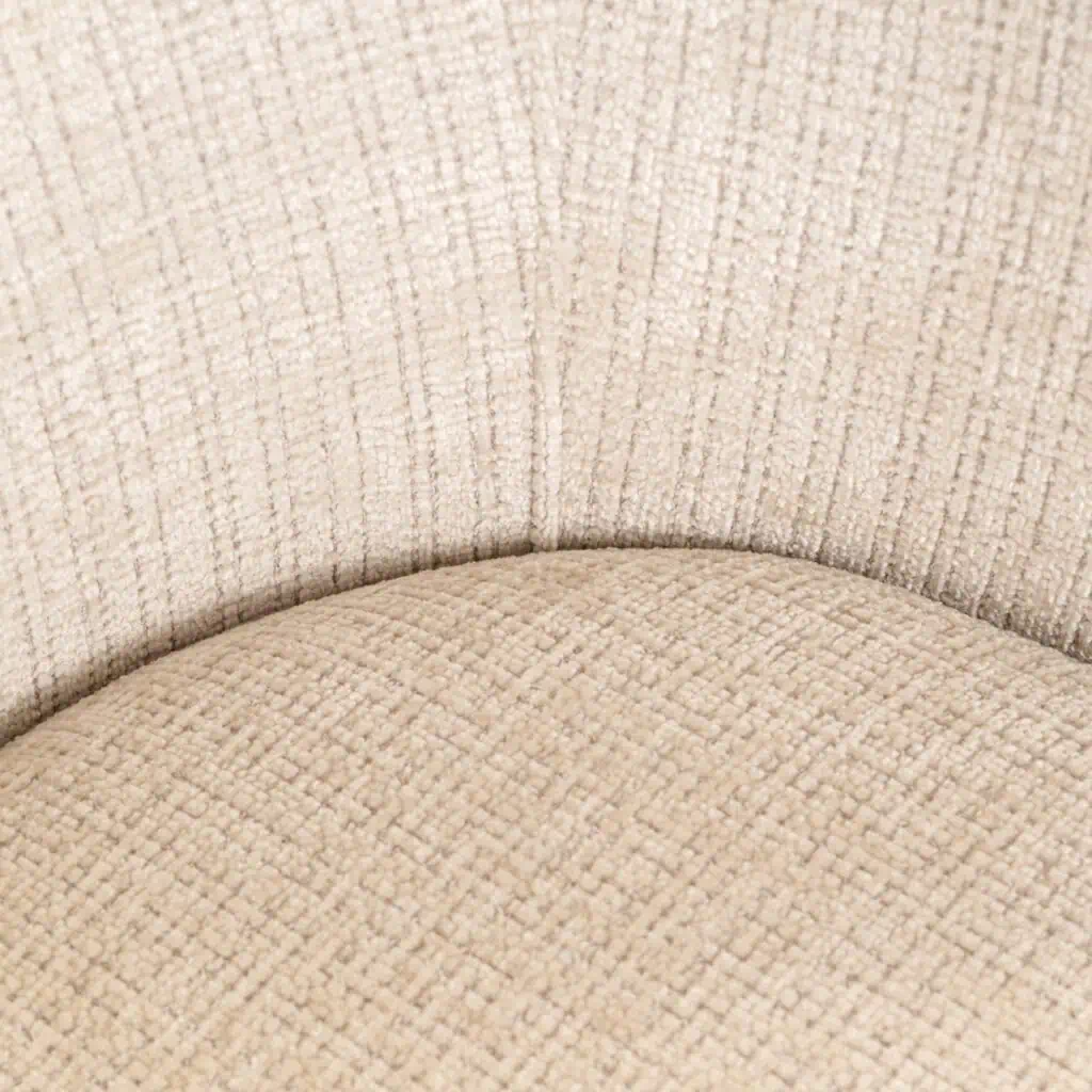 - Eetkamerstoel Serenity niagara beige  fire retardant
