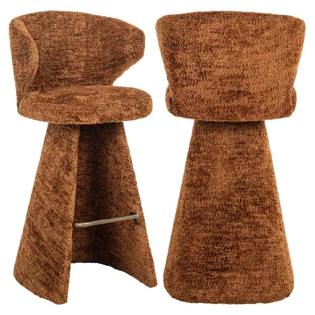 - Barstoel Gatsbi lovely cinnamon