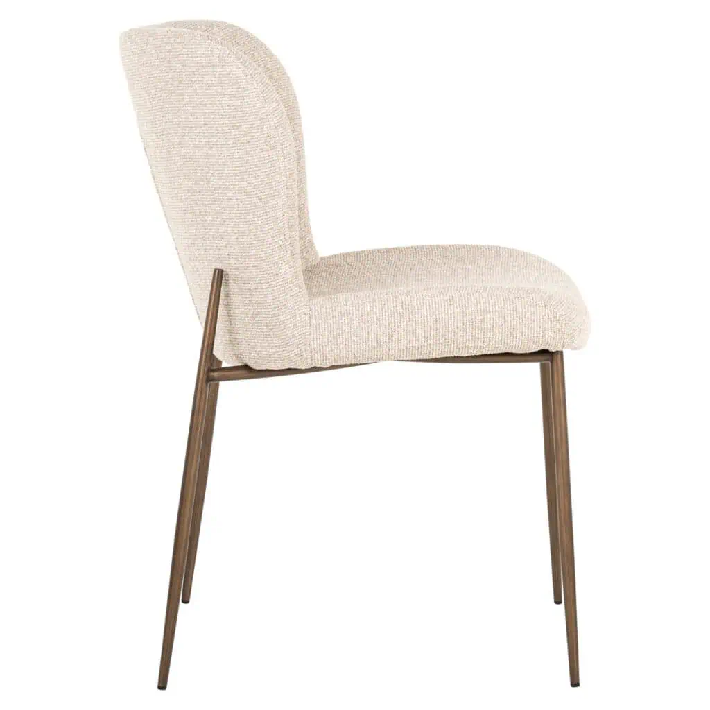 - Eetkamerstoel Odarby biscotti (Set of 2)