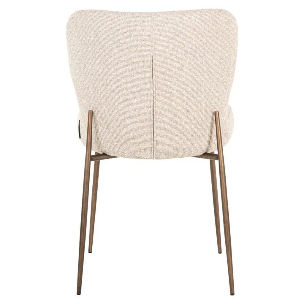 - Eetkamerstoel Odarby biscotti (Set of 2)