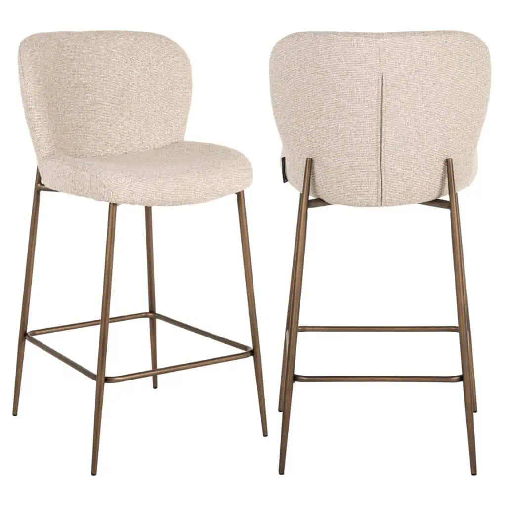 - Counterstoel Odarby biscotti