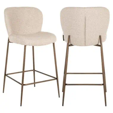 - Counterstoel Odarby biscotti