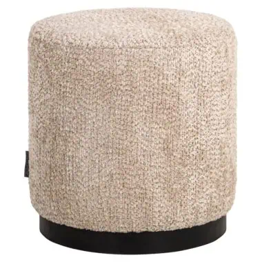 - Tabouret et pouf Yoda personnalisé 45Ø