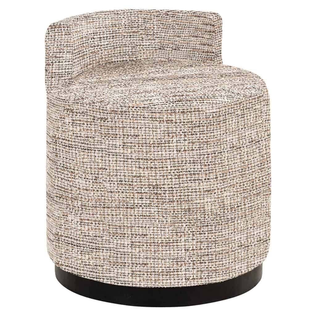 - Eetkamerstoel Odette customized 55Ø