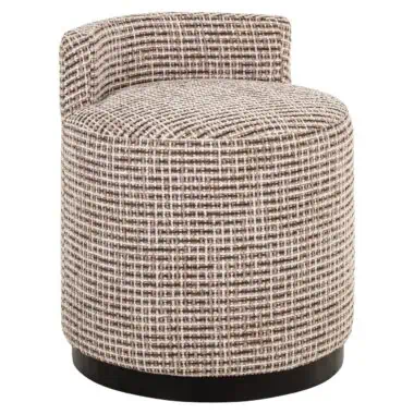 - Dining chair Odette customized 55Ø fire retardant