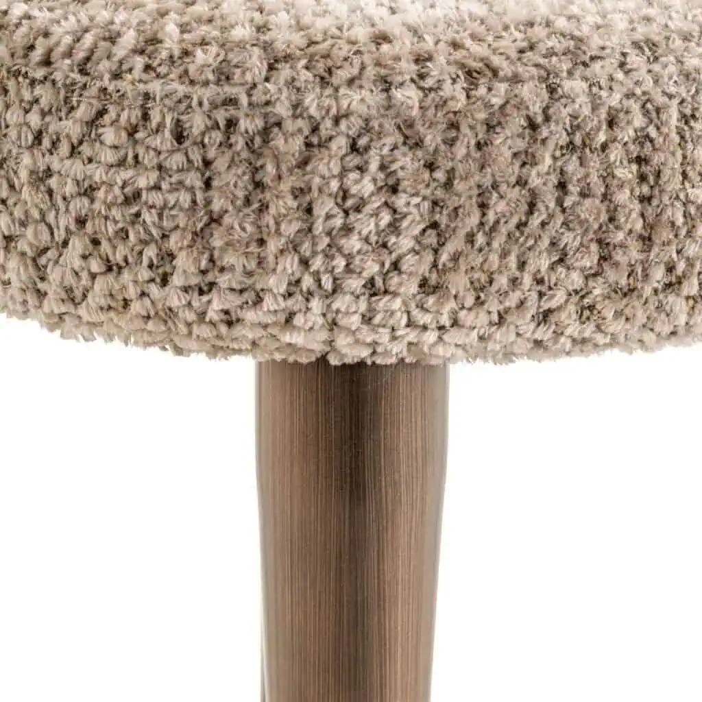 - Eetkamerstoel Delphine lovely nature fire retardant (Set of 2)