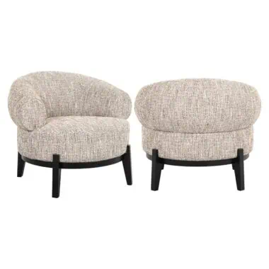 - Lounge stoel Montana customized