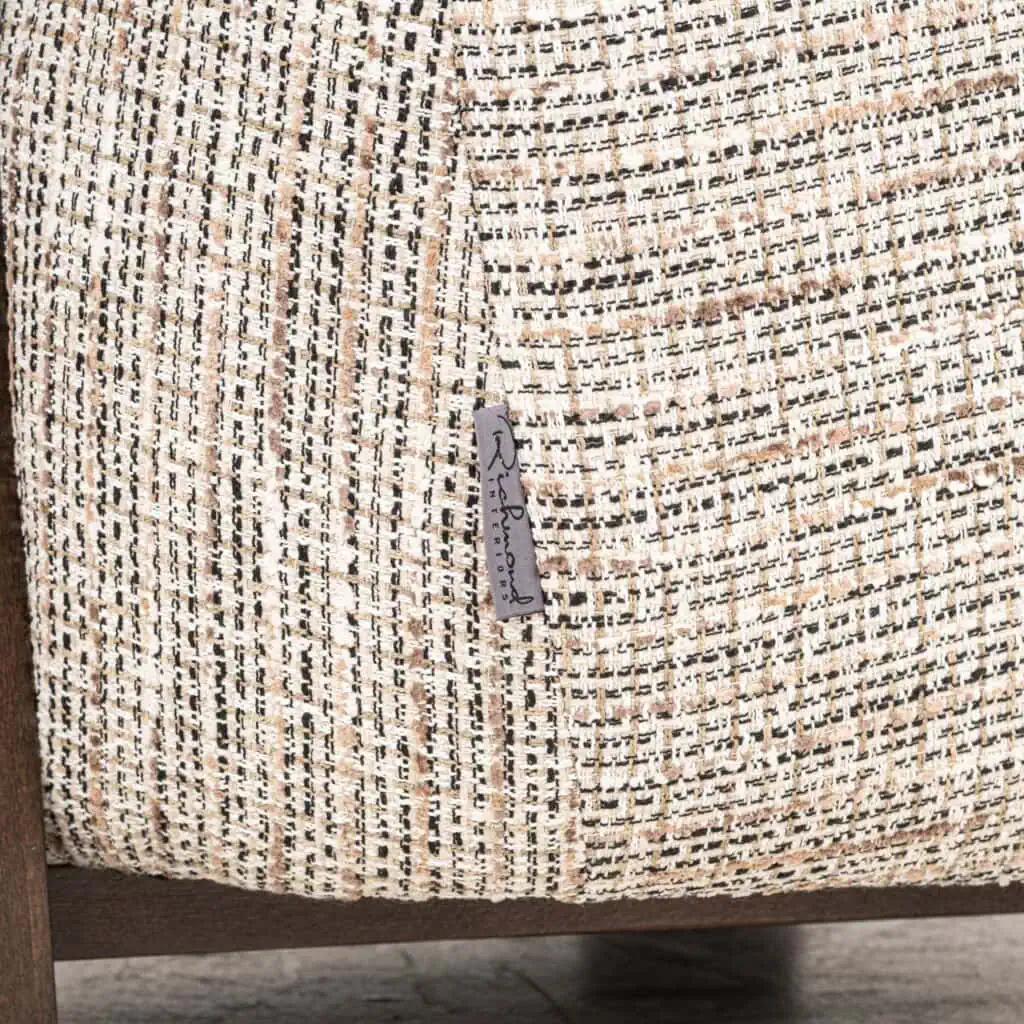 - Lounge stoel Arabella customized