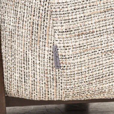 - Lounge stoel Arabella customized