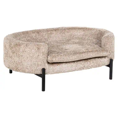 - Hondenbed Dolly sheep natural