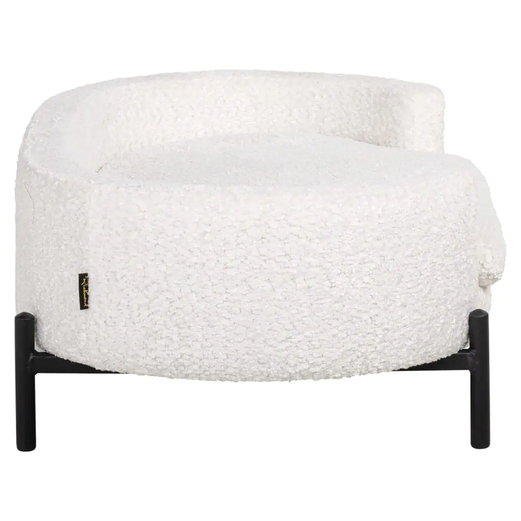 - Hondenbed Dolly sheep white