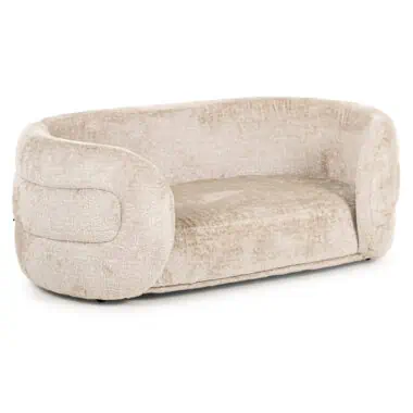- Hondenbed Bingo clay chenille