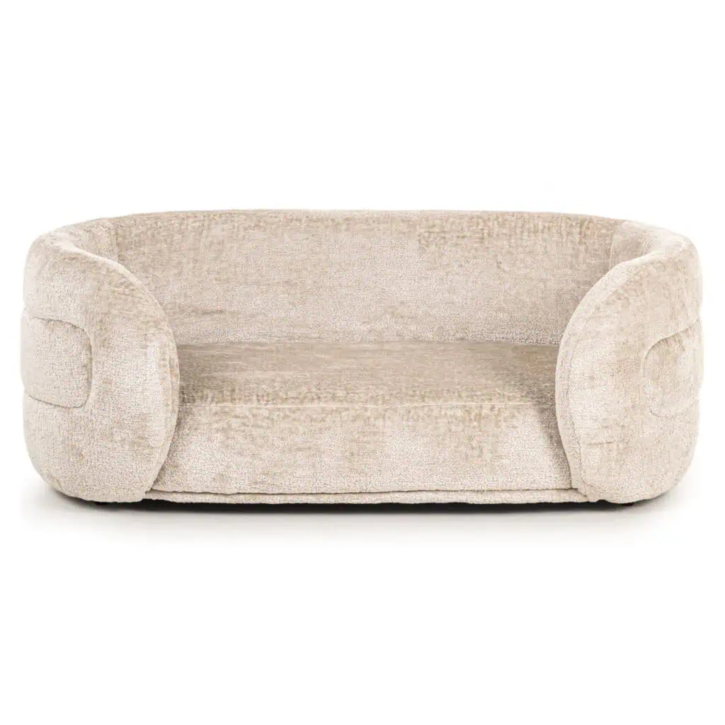 - Hondenbed Bingo clay chenille