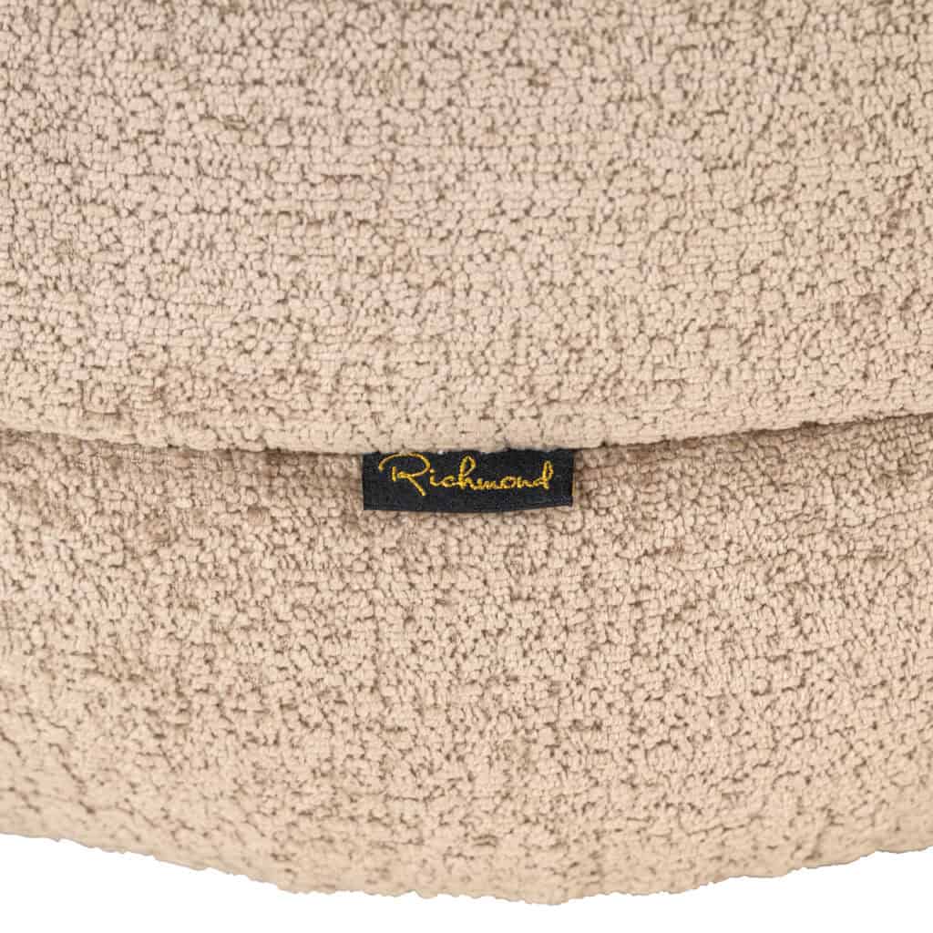 - Hondenbed Bingo taupe chenille