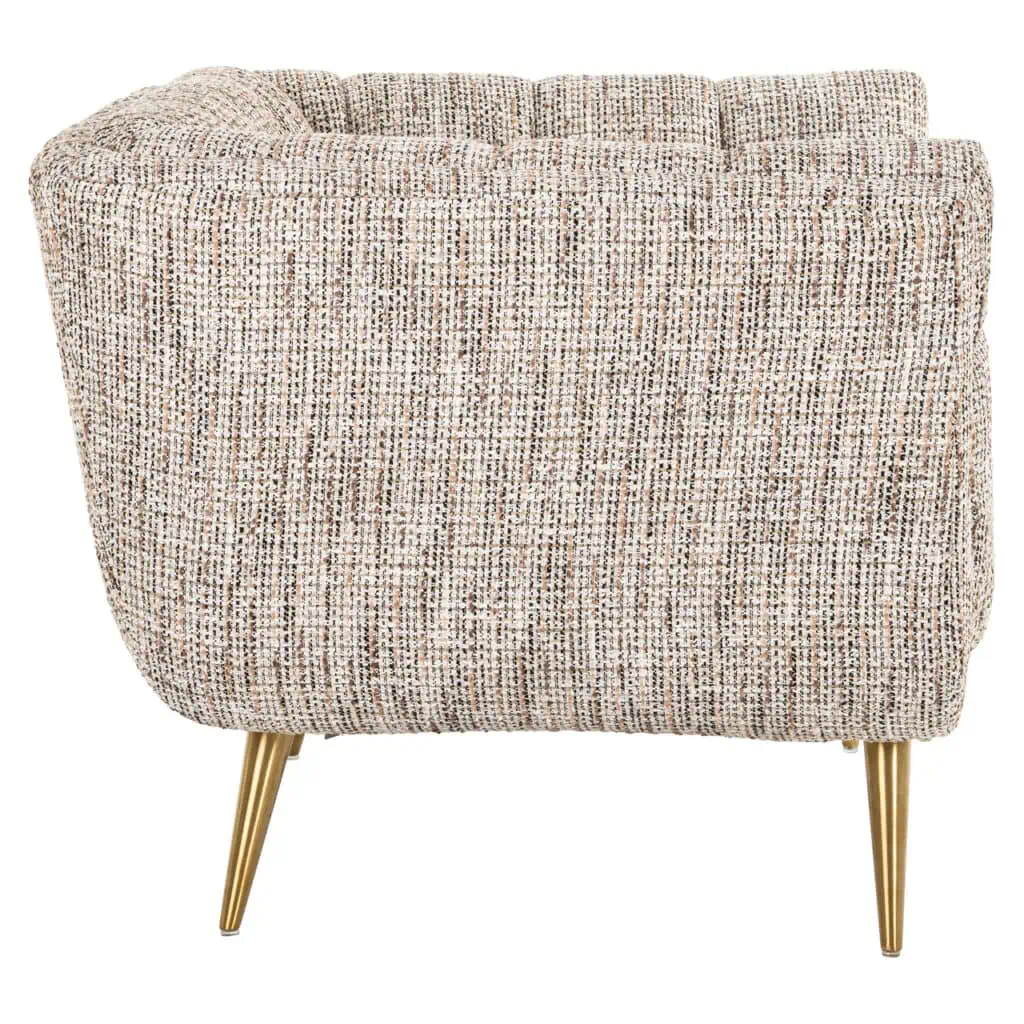 - Lounge stoel Huxley trendy nature