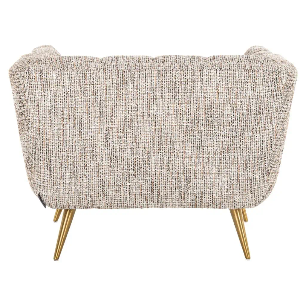 - Lounge stoel Huxley trendy nature