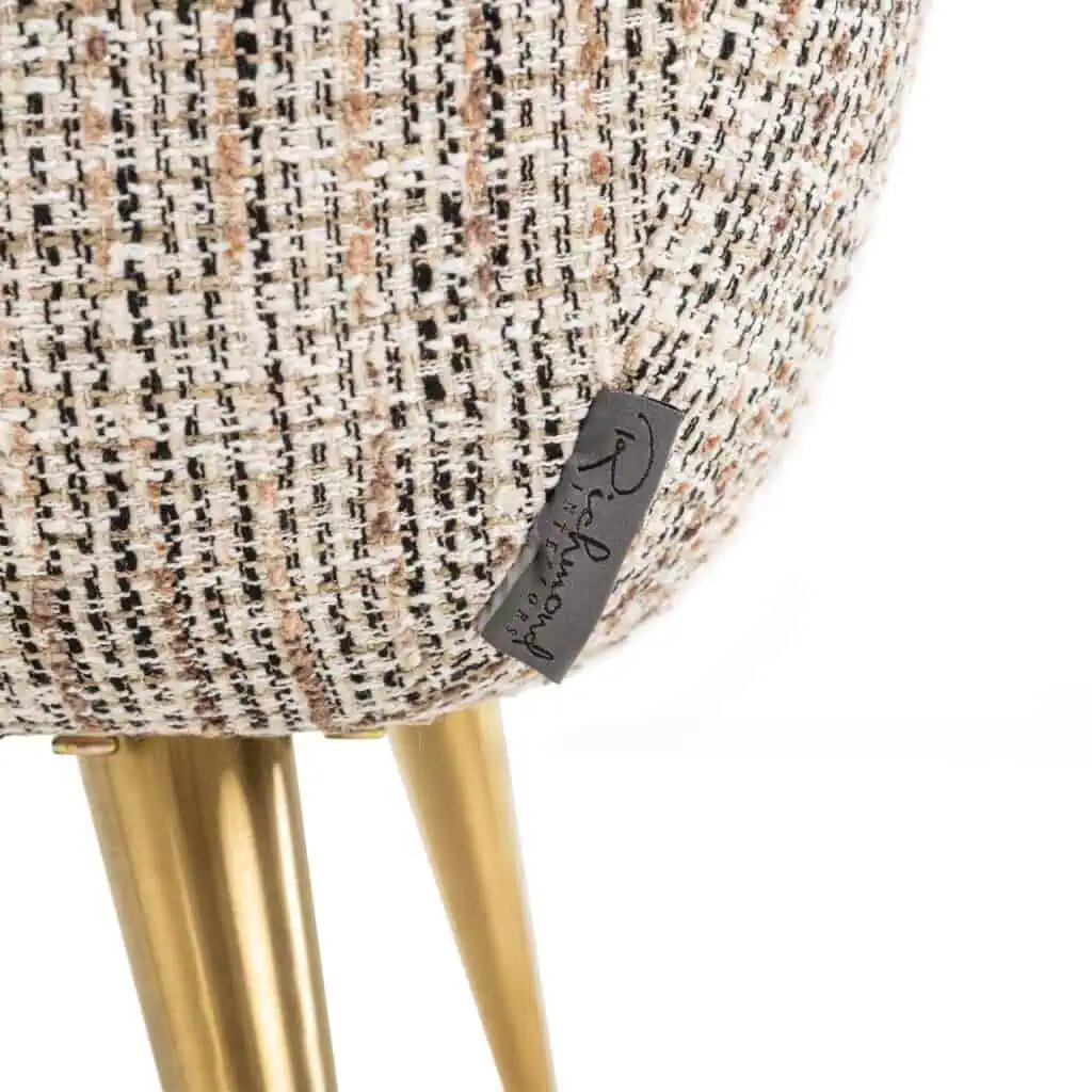 - Lounge stoel Huxley trendy nature
