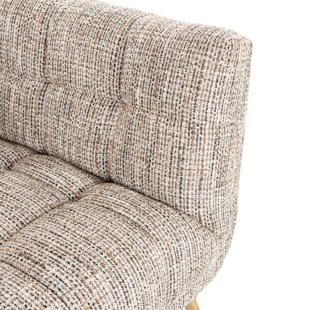 - Lounge stoel Huxley trendy nature