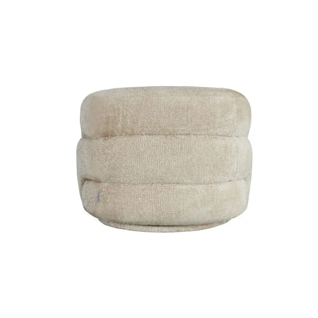 - Lounge stoel Arcus lovely beige