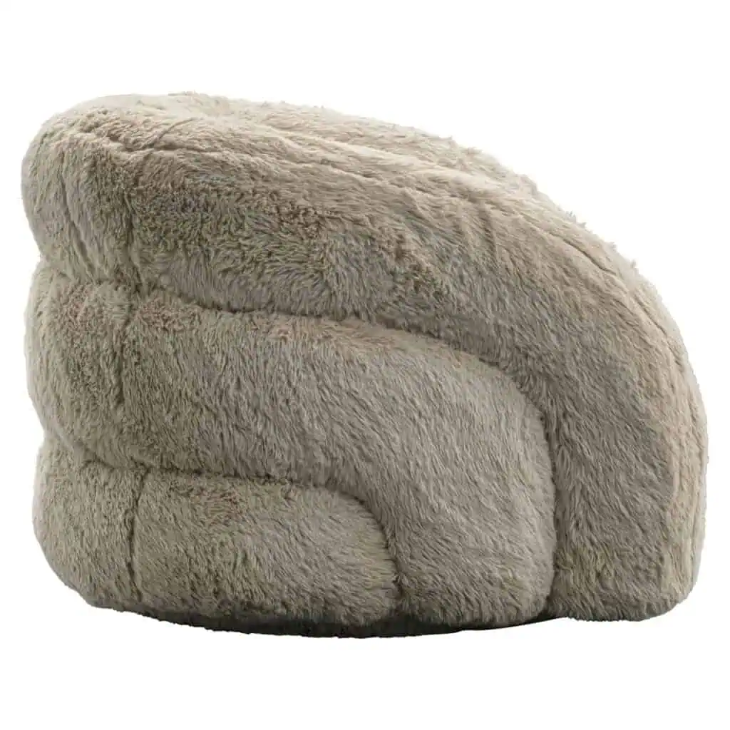 - Lounge stoel Arcus yakety sand