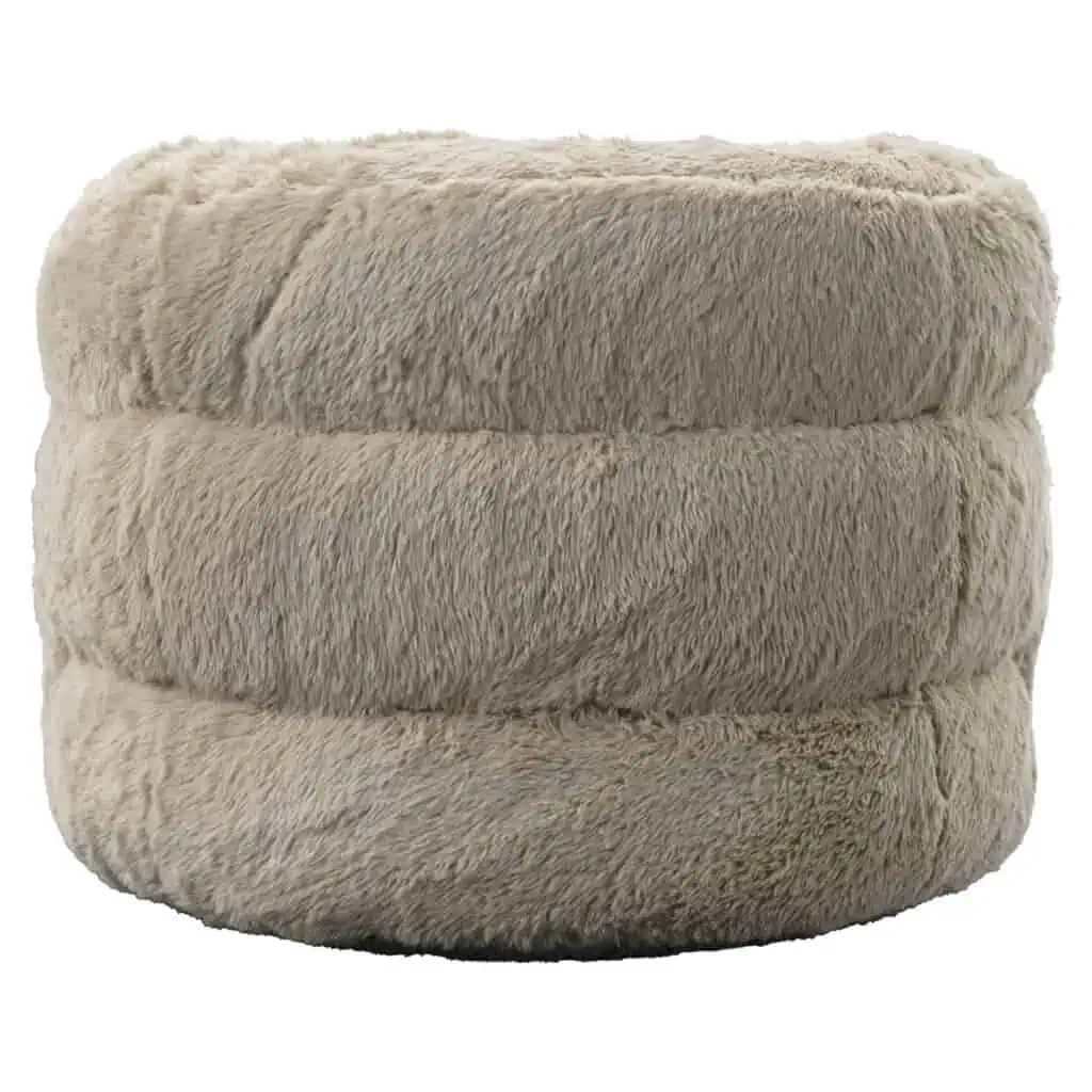 - Lounge stoel Arcus yakety sand