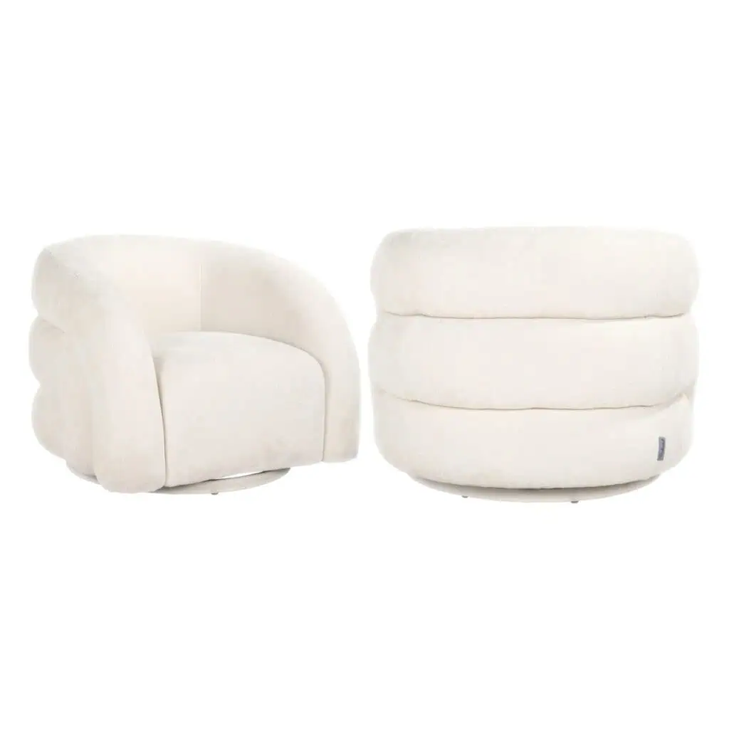 - Lounge stoel Arcus white unicorn