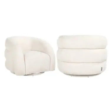 - Lounge stoel Arcus white unicorn