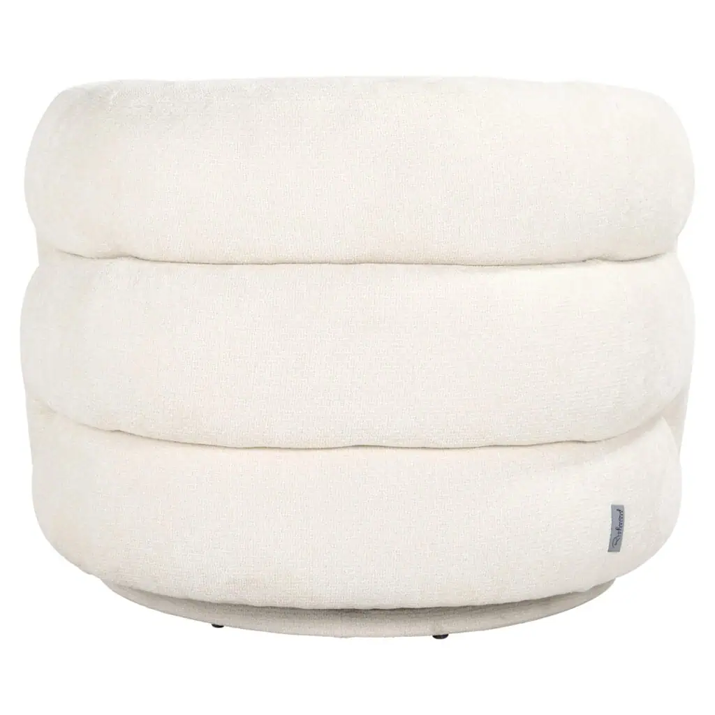 - Lounge stoel Arcus white unicorn