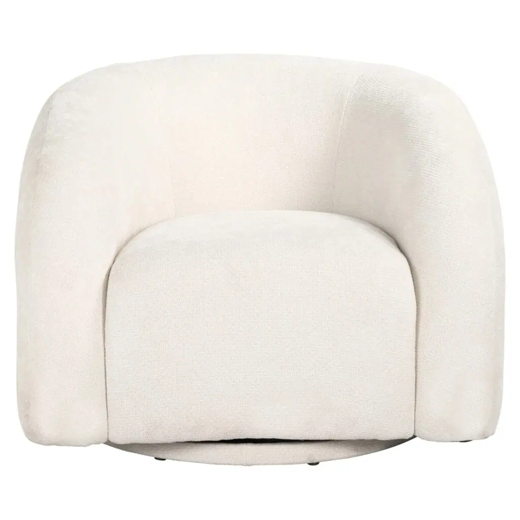 - Lounge stoel Arcus white unicorn