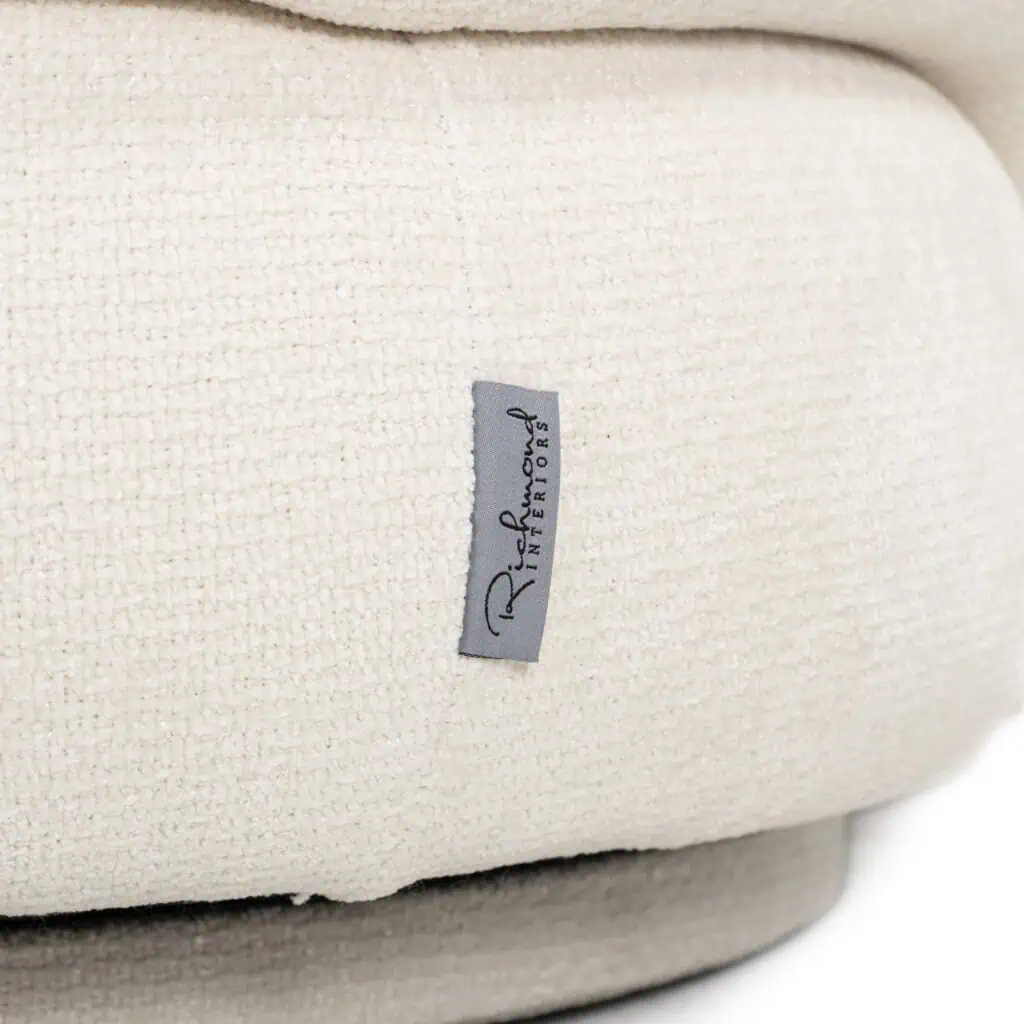 - Lounge stoel Arcus white unicorn