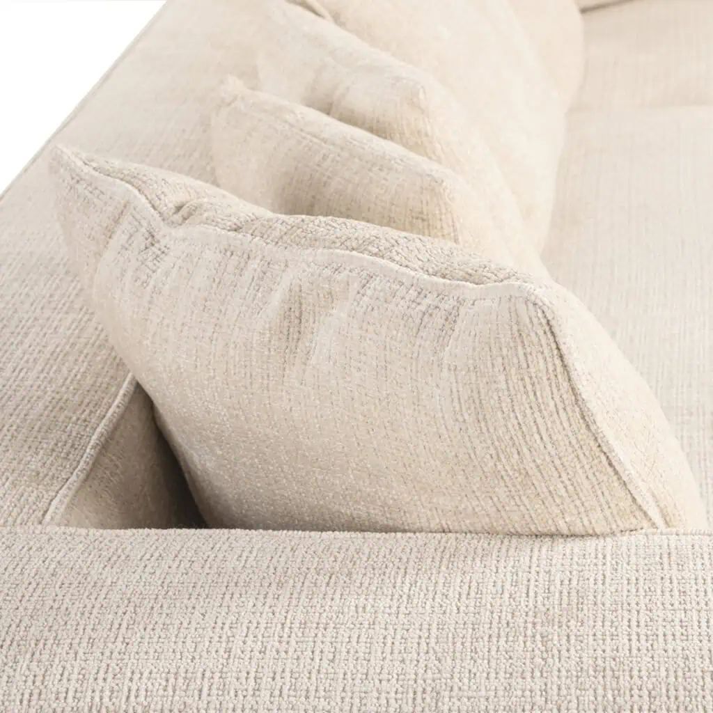 - Bank Lusso niagara beige