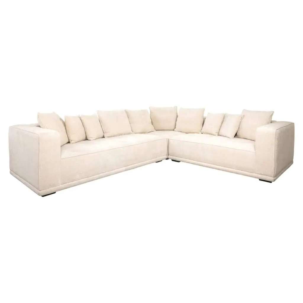 - Bank Lusso niagara beige