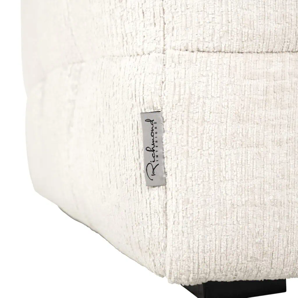 - Lounge stoel Merrol cream fusion fire retardant