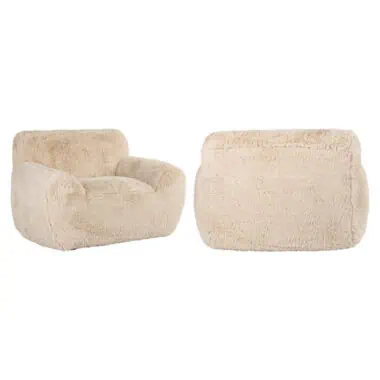 - Lounge stoel Comfy yakety sand