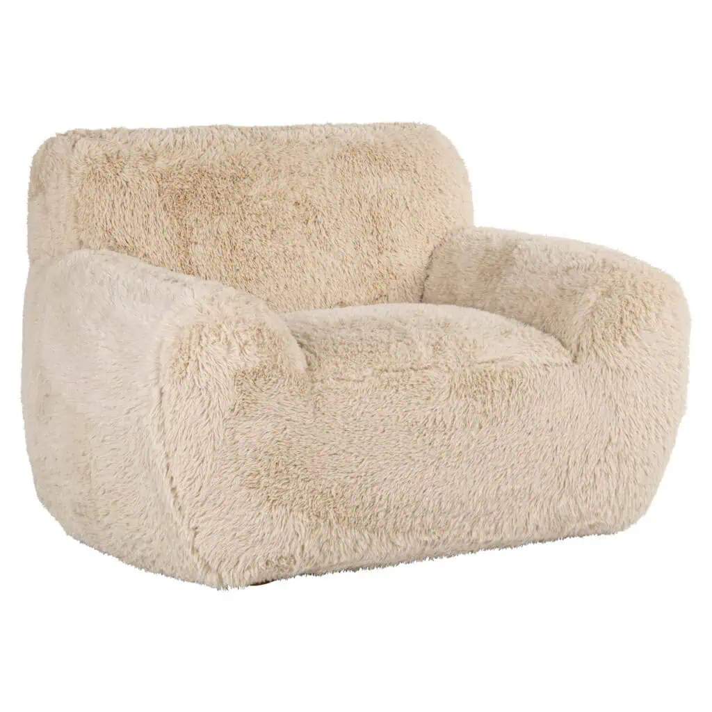 - Lounge stoel Comfy yakety sand