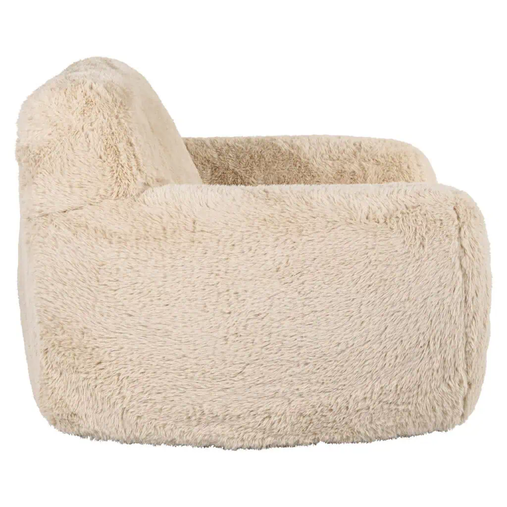 - Lounge stoel Comfy yakety sand