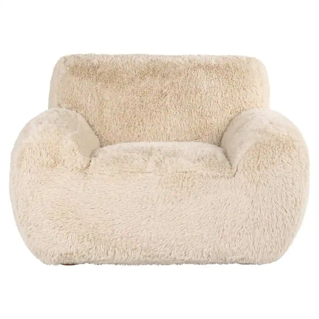 - Lounge stoel Comfy yakety sand