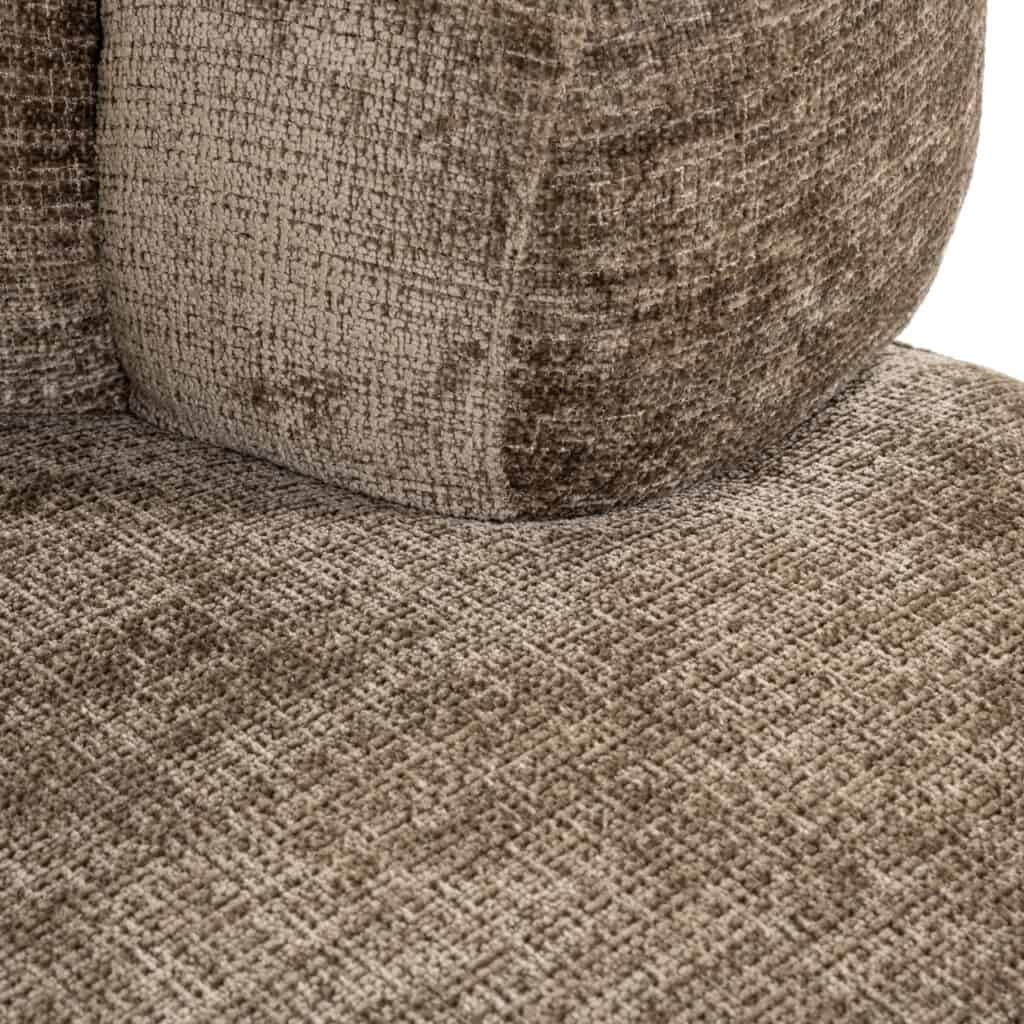 - Lounge stoel Penelope niagara stone fire retardant